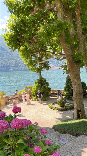 Stepping into a fairytale at Villa del Balbianello ✨ This place is straight out of a dream, with every corner more magical than the last! Tag someone you’d love to explore this beautiful place with 🌿 #lakecomo #lakecomoitaly #villadelbalbianello #italy #italyvacation | She Wanders Abroad