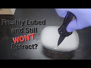 #Benchmade #Infidel Won't Retract Part 2/Follow-up