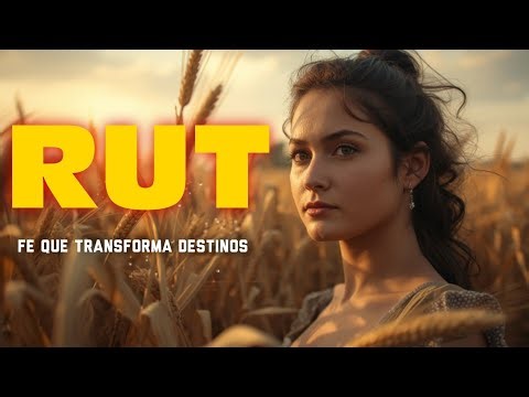 Rut | La Fe Que Cambió Su Destino – Historia Bíblica Inspiradora