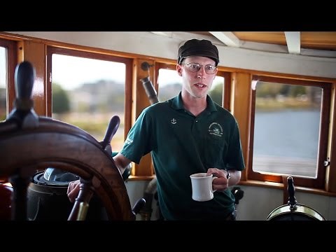 THE ARTHUR FOSS: Iconic Tugboat of the Northwest