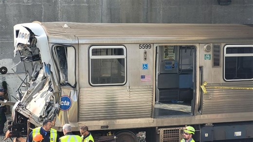 NTSB releases report on CTA Yellow Line crash