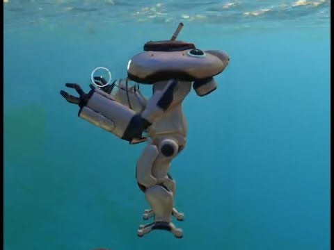 Making the Prawn Suit