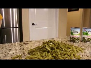 Jeffy destroys green beans SML CLIP