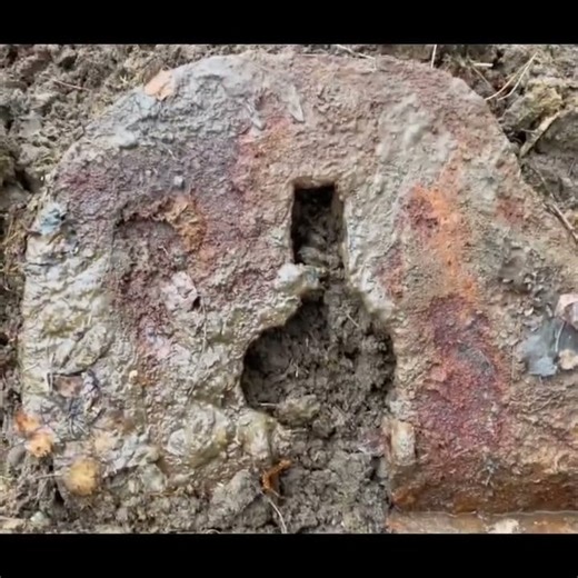 Ww2 relic hunting #ww2 #relic #metaldetector #usa #military