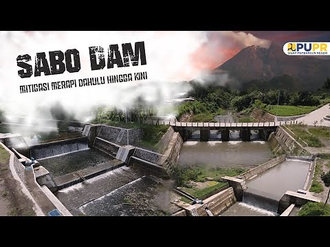 Sabo Dam Pakunden & Kali Kuning