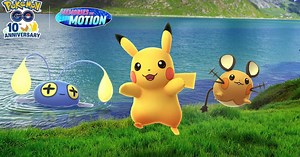 Pokémon Go A Shockingly Good Time research tasks, rewards and bonuses
