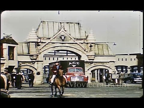 A Nations Meat. 1950 Swift & Company, Chicago, IL