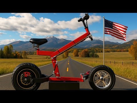 Homemade motorbike costs 150 USD - turns raw metal into powerful "iron horse warrior"! ⚡