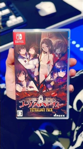 A Must-Play RARE Switch Game You’ve Been Sleeping On 🎮 #nintendo #nintendoswitch #shorts #gaming