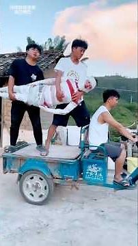 Village Fails & Pranks: Hilarious Delivery Disasters and Buddy Blunders!