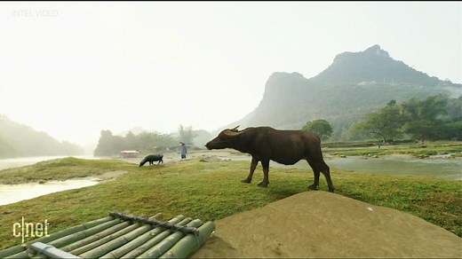 Intel demos world's first 'walk-around' VR video experience