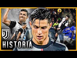 When Cristiano Ronaldo was the MONSTER of JUVENTUS