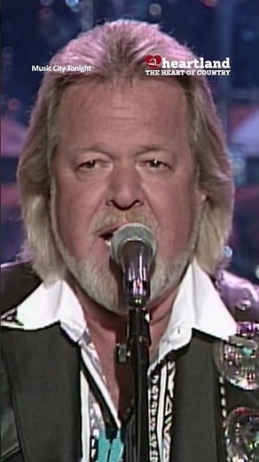 Mel McDaniel performs "Baby's Got Her Blue Jeans On" 👖 #classiccountry #countrymusic #country