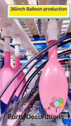 36inch giant balloon production