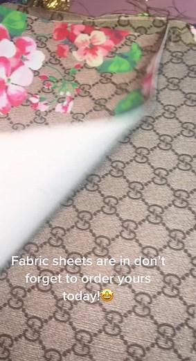 Custom Faux Leather Sheets for Crafting Projects