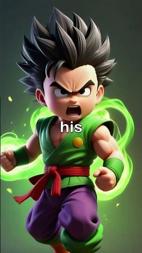 Dragon Ball Z : Broly v/s Gohan Full Fight