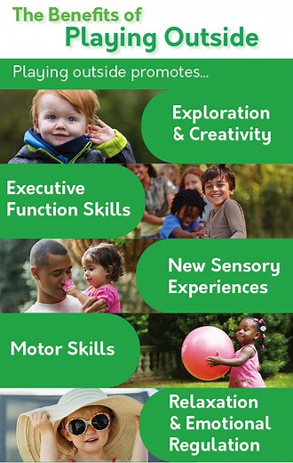 Pathways.org | How Playing in Nature Helps Your Child’s Development