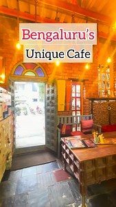 1.2K views · 13 reactions |  ☕️ The Buddha Cafe, Sahakarnagar,...