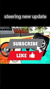 steering new update|indian bikes Driving 3D|#shorts #viral #newupdate #tranding #car #gta