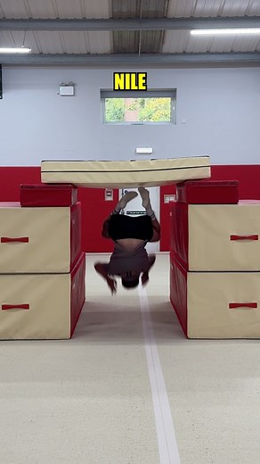 1.6M views · 18K reactions | We don't talk about level 4  Lucie Colebeck | Nile Wilson | Facebook