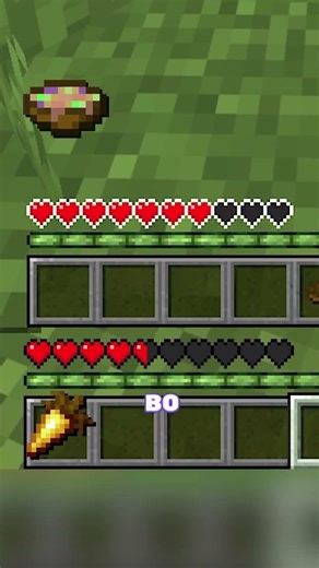 ЛУЧШАЯ ЕДА В МАЙНКРАФТ #shorts