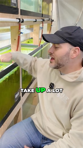 7.6K views · 87 reactions | Floating plants significantly reduce...