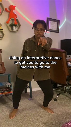 The power of dance can be very persuasive. | Regal