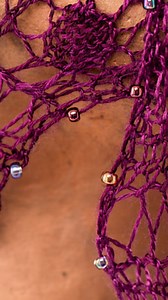 183 reactions · 4 comments | Love Language ends with a beaded lace bind off that highlights the bound off edge of many a lace project! I've got a free tutorial on my YT channel that shows you how it is worked! Step by step! Check it out! (And don't forget the pattern for Love Language is 30% off through 4/15!) #laceknitting #lace #knitlace #knittingwithbeads #knit #knitting #knittingteacher #knittip #knittingtechnique | Laura Nelkin Designs | Facebook