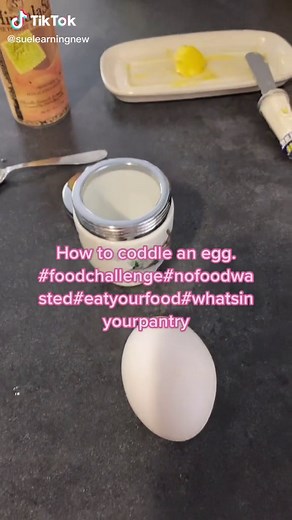 How to Coddle an Egg: Step-by-Step Guide