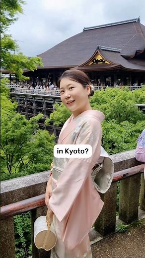 How to Rent a Kimono in Kyoto: Everything You Need to Know! 👘✨