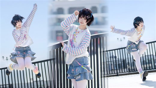 【咿淼】30岁单人初投稿～调色盘～#FFFFFF～