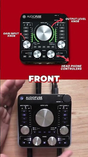 What an interface 🤯