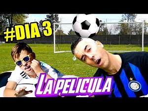 LAST ONE OFF THE FOOTBALL FIELD WINS *THE MOVIE*