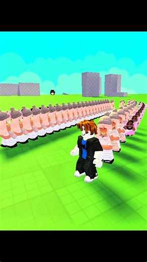 Roblox funny waves | Roblox shorts | Roblox noob train