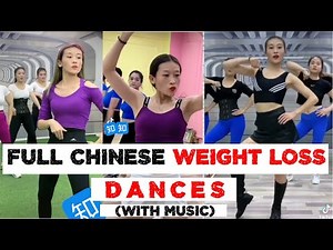Chinese Weight Loss Dance (full version with music)