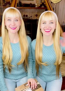 We love our awesome package from Viking Beauty Secrets! Thank you, Eha! 💙💙 Their products are vegan, non GMO, & not tested on animals! We’re not sponsored - this is just a thank you to them for sending us these lovely products! 😍😍 Check out VikingBeauty.com | Harp Twins