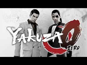 🥃HAVE A DRINK (Extended) | YAKUZA 0 OST