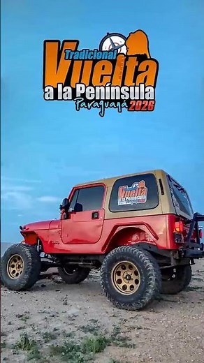 Preparate para la Tradicional Vuelta a la Península 2026