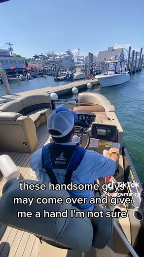 69K views · 404 reactions | Boat Docking How-To: parallel park your boat #boating #learntoboat #boatingtips #boatsalty #bridgetoboating #highlandsnj #lakehopatcong #BOAT #bridgemarina | Bridge Marina, Inc. | Facebook