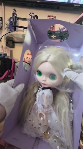 TRUE HEART TREASURE BLYSS DOLL BOX OPENING