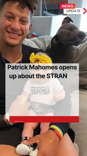 9.7K views · 27 reactions | SAD NEWS: Patrick Mahomes opens up about the STRANGE condition of his newborn baby, and the whole family is immersed in a gloomy atmosphere... Read more: echobeats.net/patrick-mahomes-opens-up-about-the-strange-condition-of-his-newborn-baby-and-the-whole-family-is-immersed-in-a-h4061s-hoang123-dfd8b5a6fffe | Red Kingdom - Chiefs Community | Facebook