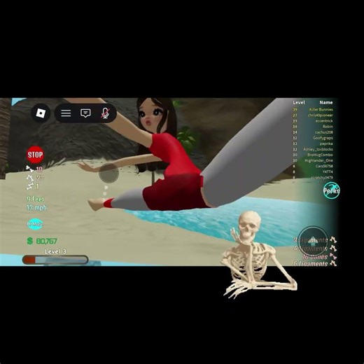 Roblox Broken Bones 🦴