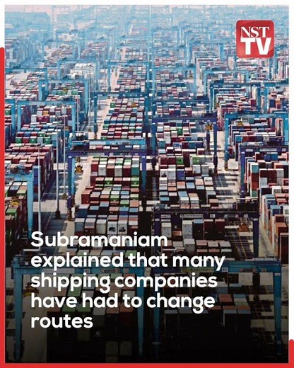 Congestion at Port Klang see ships taking up to nine hours to dock