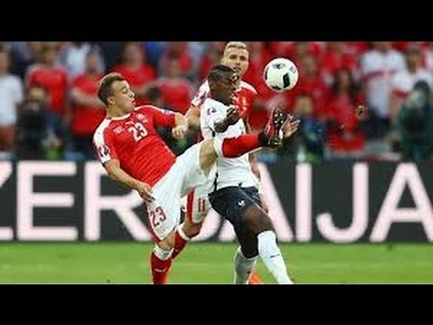 Switzerland vs France 0 0 EURO 2016 Highlights 19 06 2016 HD