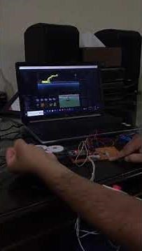 Arduino-Unity Integration: Real-Time Excavator Control with Pressure Sensor and Hand Movements