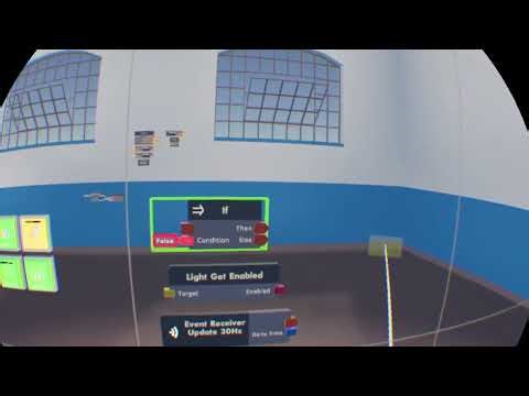How To Make Flickering Lights In Rec Room | Blue Vest Gaming