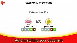 Nối thú 2 người chơi online