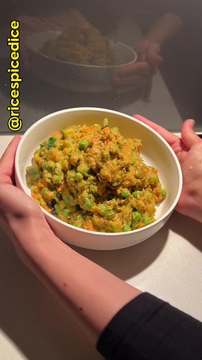 How to Make Colorful Mixed Vegetable Curry