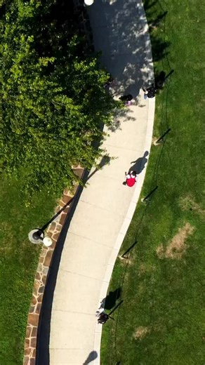 Campus isn’t the same without you—can you all come back now?😭💛 | Kutztown University of Pennsylvania