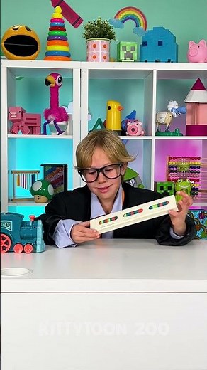 🚂 All Aboard the Counting Express! ✨ Fun Numbers Adventure!